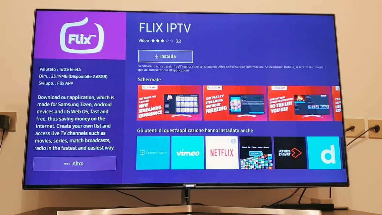 flix iptv update list